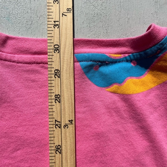 Men's Odd Future T-Shirt Multicolor 2XL Hip Hop Rap OFWGKTA Golf Donut LA Tyler - Picture 12 of 12